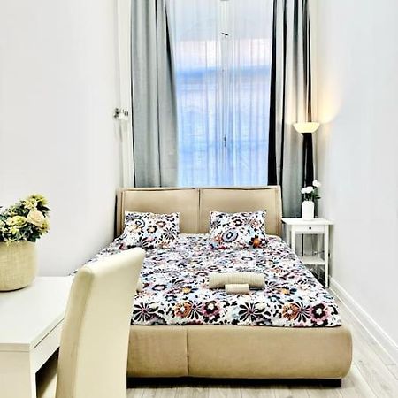 L3 City Centre Stylish Flat Ac Budapest Extérieur photo