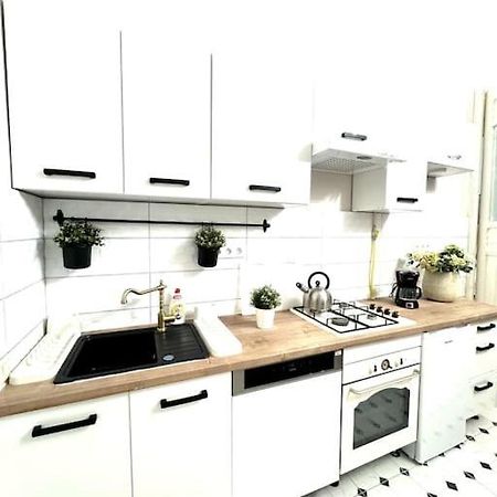 L3 City Centre Stylish Flat Ac Budapest Extérieur photo