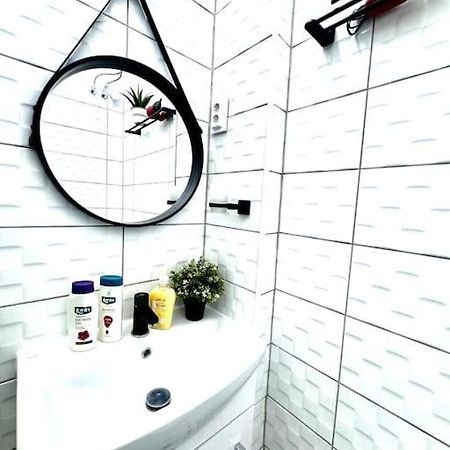 L3 City Centre Stylish Flat Ac Budapest Extérieur photo