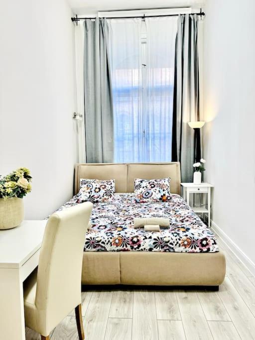 L3 City Centre Stylish Flat Ac Budapest Extérieur photo