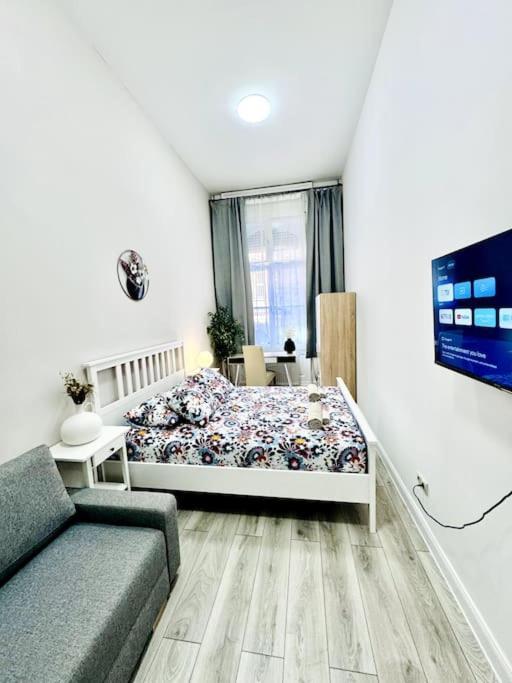 L3 City Centre Stylish Flat Ac Budapest Extérieur photo