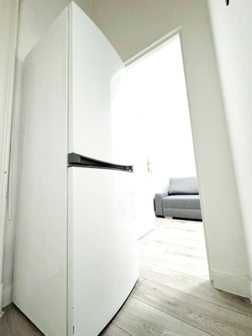 L3 City Centre Stylish Flat Ac Budapest Extérieur photo
