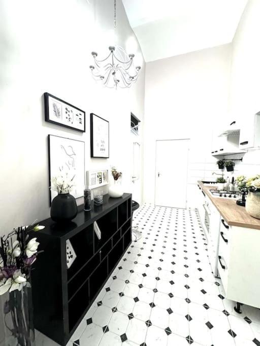 L3 City Centre Stylish Flat Ac Budapest Extérieur photo