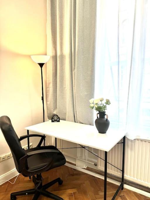 L3 City Centre Stylish Flat Ac Budapest Extérieur photo