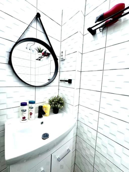 L3 City Centre Stylish Flat Ac Budapest Extérieur photo