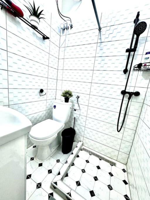 L3 City Centre Stylish Flat Ac Budapest Extérieur photo