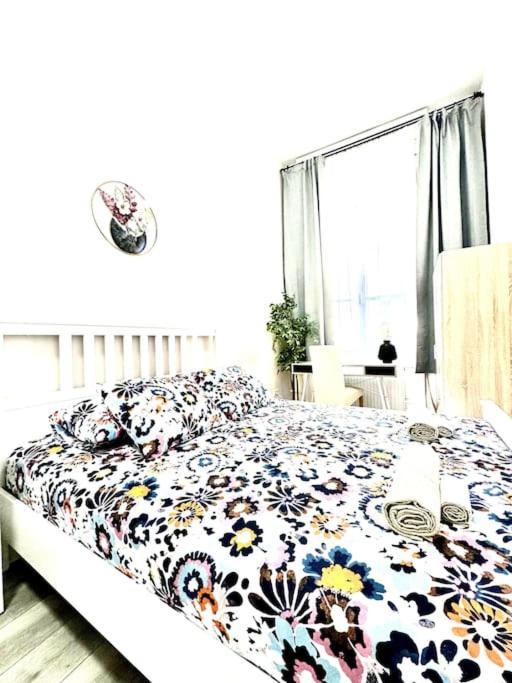 L3 City Centre Stylish Flat Ac Budapest Extérieur photo